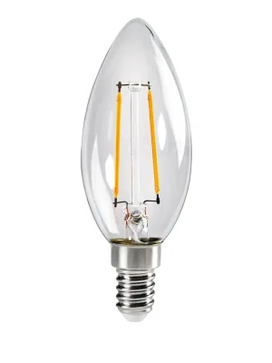 Žárovka LED 2,5W E14 XLED C35E14 2,5W-WW 29617 Kanlux Přímo Od Výrobce