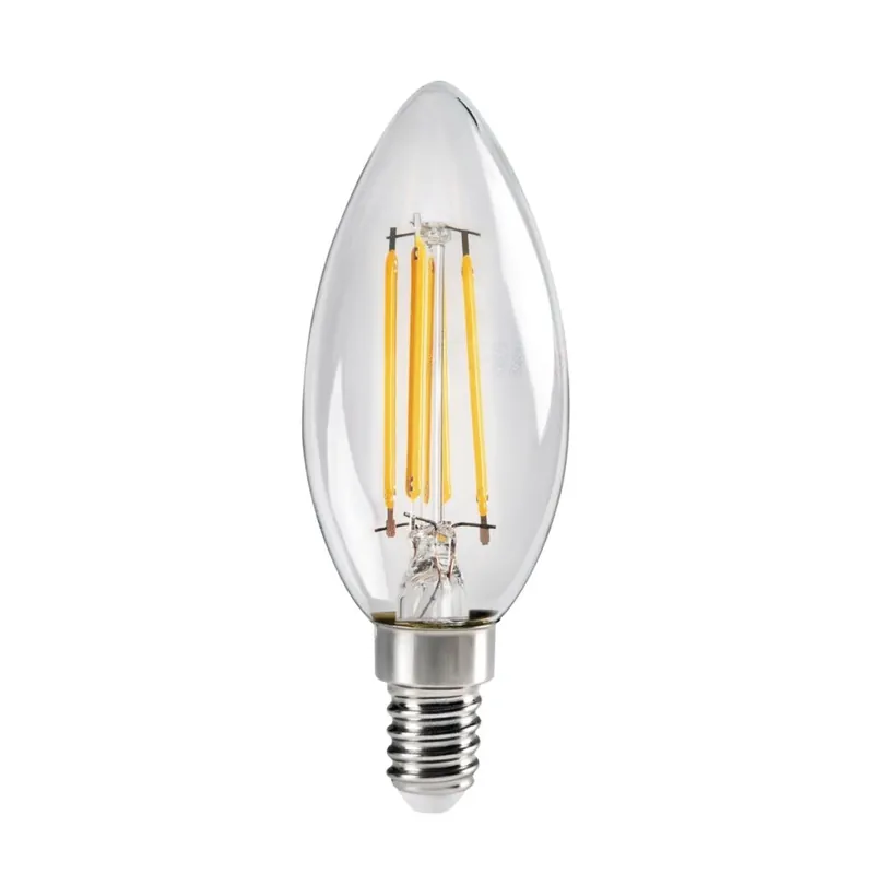 Žárovka LED 4,5W E14 XLED C35E14 4,5W-WW 29618 Kanlux Výprodej
