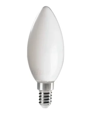 Žárovka LED 6W E14 XLED C35E14 6W-NW-M svítivost 810 lumen 4000 Kelvin svíčková matná, studená bílá 29623 Kanlux Cenová Bomba