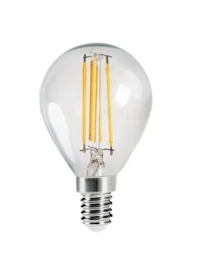 Žárovka LED 4,5W E14 XLED G45 E14 4,5W-WW 29624 Kanlux Přímo Od Výrobce