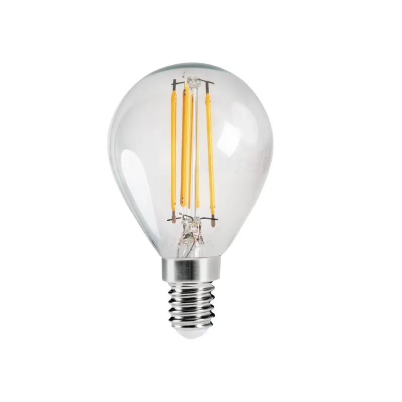 Žárovka LED 4,5W E14 XLED G45 E14 4,5W-WW 29624 Kanlux Přímo Od Výrobce