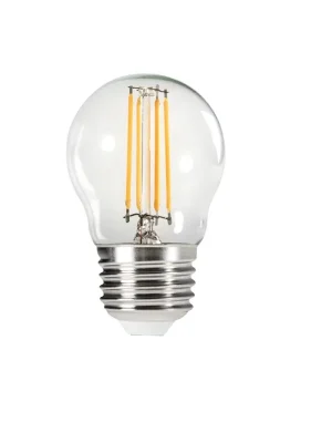 Žárovka LED 4,5W E27 XLED G45E27 4,5W-WW 29625 Kanlux Výprodej