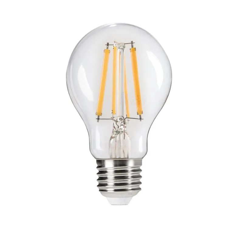 Žárovka LED 7W E27 XLEDA60 7W-NW-STEPDIM E27 svítivost 810 lumen 4000 Klelvin stmívatelná,studená bílá 29635 Kanlux Rychlé Dodání