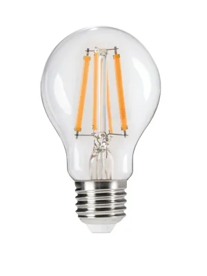 Žárovka LED 7W E27 XLEDA60 7W-WW-STEPDIM stmívatelná svítivost 810 lumen 2700 Klelvin teplá bílá 29634 Kanlux Poslední Šance