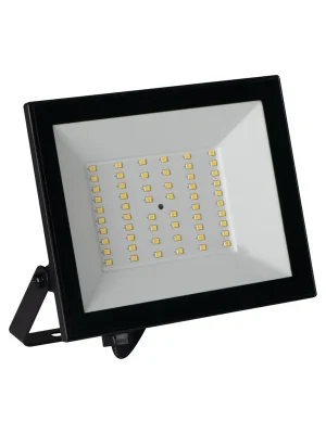 Svítidlo LED GRUN NV LED-50-B MILEDO reflektor barva černá 31393 Kanlux Aktuální