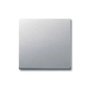 Kryt spínače, System M, alu *MTN433160 Finální Výprodej