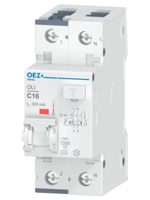 Sezónní Sleva Chránič kombi OLI-16C-1N-300A *OEZ 38308