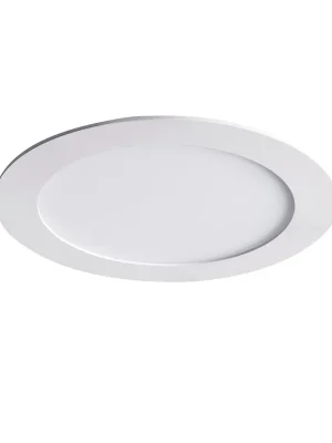 Svítidlo LED ROUNDA V2LED24W-NW-W stropní-nástěnné barva bílá 28936 Kanlux Zlevněný