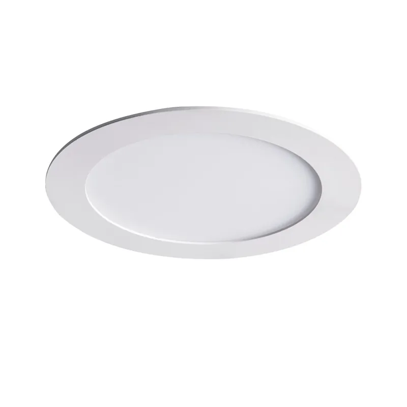 Svítidlo LED ROUNDA V2LED24W-NW-W stropní-nástěnné barva bílá 28936 Kanlux Zlevněný