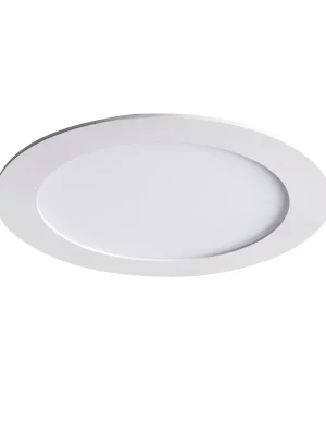 Svítidlo LED ROUNDA V2LED18W-NW-W stropní-nástěnné barva bílá 28934 Kanlux Víkendová Akce
