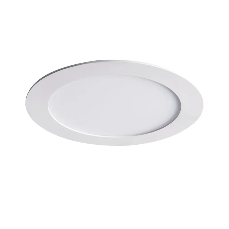 Svítidlo LED ROUNDA V2LED18W-NW-W stropní-nástěnné barva bílá 28934 Kanlux Víkendová Akce