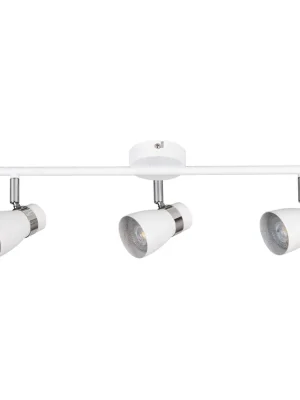 Svítidlo LED ENALI EL-3I W přisazené bodové nastavitelné barva bílá 28766 Kanlux Nejprodávanější