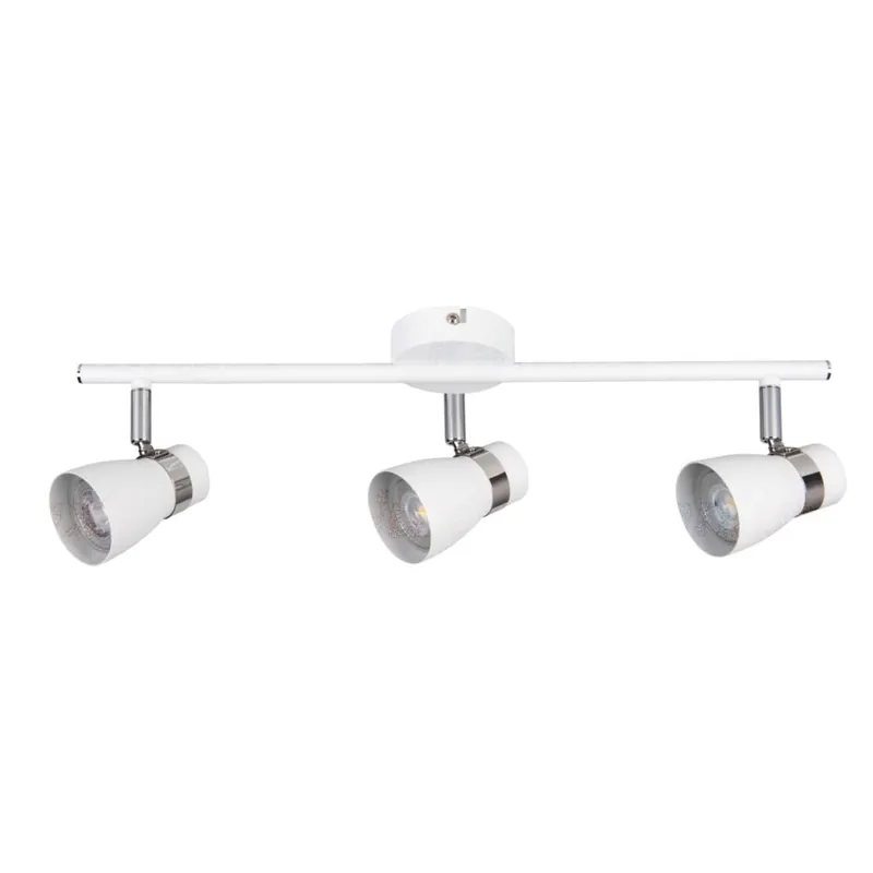 Svítidlo LED ENALI EL-3I W přisazené bodové nastavitelné barva bílá 28766 Kanlux Nejprodávanější