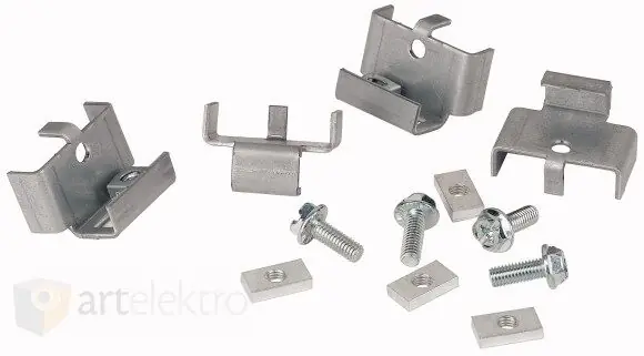 Autentický Eaton BPZ-SNAP-MSW-CTS Úchytka na BPZ-CTS pro montáž bočnice BPZ-MSW pomocí západky SNAP *131559