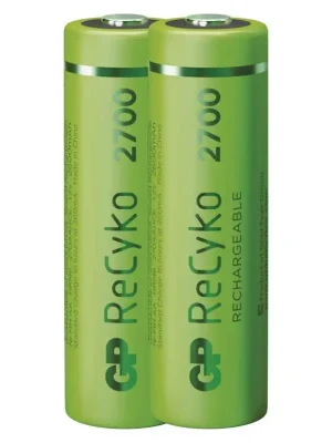 Poslední Šance Nabíjecí baterie GP ReCyko 2600 AA (HR6) B2127