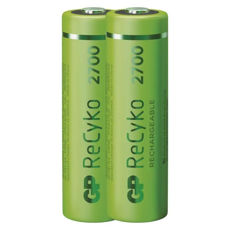 Poslední Šance Nabíjecí baterie GP ReCyko 2600 AA (HR6) B2127