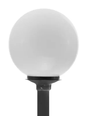 Expresní Doručení Svítidlo Modus PARK LED, 5000lm, opálová PC koule 400mm, 3000K