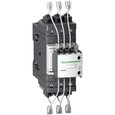 Ihned K Objednání Stykač LC1DTKP7 pro kompenzaci 40kVAr 230V AC