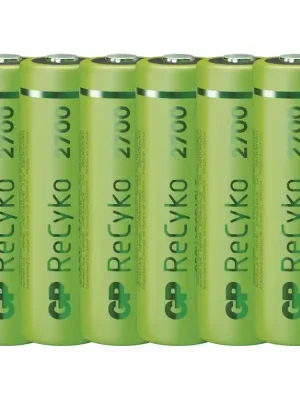 Hit Sezóny Nabíjecí baterie GP ReCyko 2600 AA (HR6)