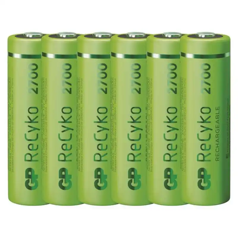 Hit Sezóny Nabíjecí baterie GP ReCyko 2600 AA (HR6)