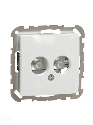 Sedna - Zásuvka s vyrovnaným potenciálem bílá *SDD111061 Schneider electric Poslední Šance