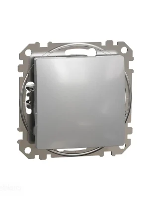 Sedna - Spínač jednopólový ř.1 alu *SDD113101 Schneider electric Rychlé Dodání