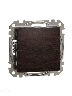 Nejlepší Volba Sedna - Spínač jednopólový ř.1 wenge *SDD181101 Schneider electric