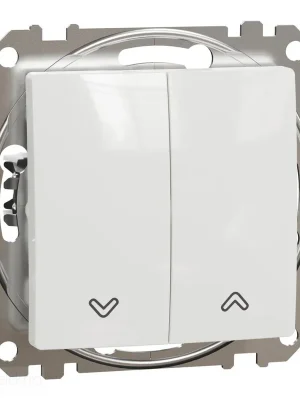 Ihned K Objednání Sedna - Spínač žaluzií bílá *SDD111104 Schneider electric