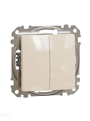 Sedna - Přepínač sériový ř.5 béžová *SDD112105 Schneider electric Novinka