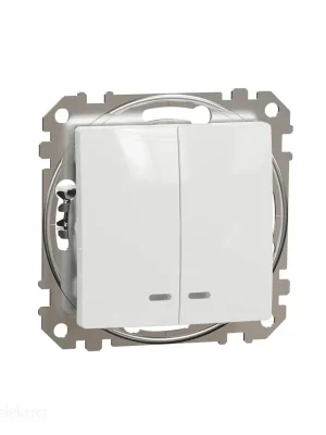 Sedna - Přepínač sériový ř.5 or. kontr. bílá *SDD111105L Schneider electric Objednat Nyní
