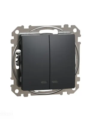 Nejprodávanější Sedna - Přepínač sériový ř.5 or. kontr. antr *SDD114105L Schneider electric
