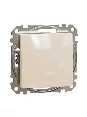 Sedna - Přepínač střídavý ř.6 béžová *SDD112106 Schneider electric Koupit Online