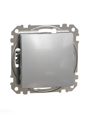 Sedna - Přepínač střídavý ř.6 alu *SDD113106 Schneider electric Výprodej