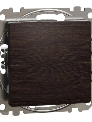 Sedna - Přepínač střídavý ř.6 wenge *SDD181106 Schneider electric Cenová Bomba