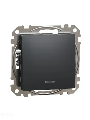 Sedna - Přepínač střídavý ř.6 or. kontr. antr *SDD114106L Schneider electric Super Cena