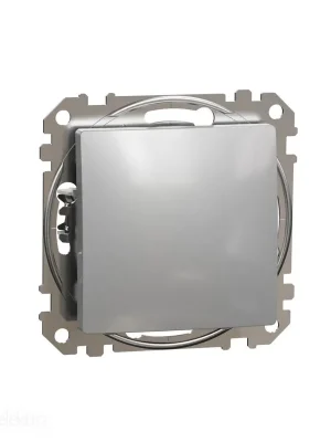 Ihned K Objednání Sedna - Přepínač křížový ř.7 alu *SDD113107 Schneider electric