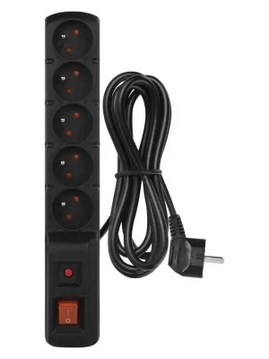 Aktuální PŘEPĚŤOVÁ OCHRANA 5Z 3M ČERNÁ P53872
