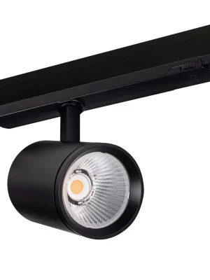 Svítidlo LED ATL1 30W-940-S6-B reflektor bodový na lištový systém barva černá 33137 Kanlux Odeslání Ihned