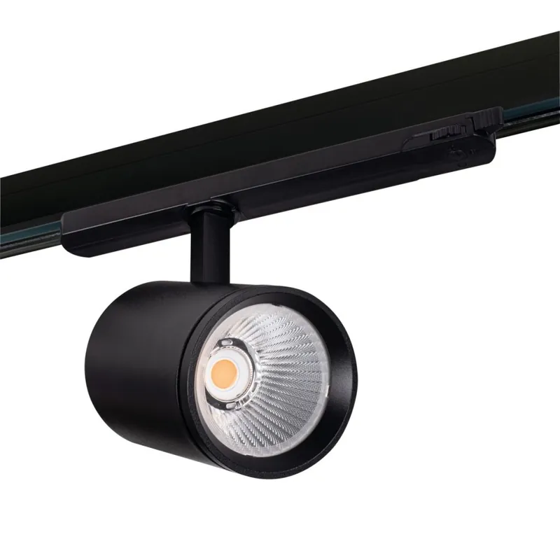 Svítidlo LED ATL1 30W-940-S6-B reflektor bodový na lištový systém barva černá 33137 Kanlux Odeslání Ihned