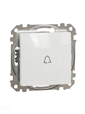 Nejlepší Cena Sedna - Tlačítko 1/0 "zvonek" bílá *SDD111131 Schneider electric
