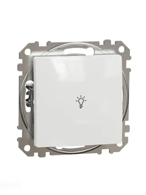 Sedna - Tlačítko 1/0 "světlo" bílá *SDD111132 Schneider electric Nejprodávanější