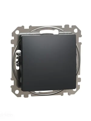 Sedna - Přepínač střídavý ř.6 16AX antracit *SDD114166 Schneider electric Tovární Cena