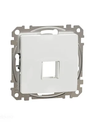 Must-Have Sedna - Středový kryt Kyeston HDMI VGA bílá *SDD111421 Schneider electric