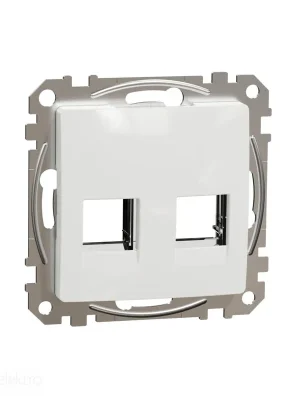 Sleva Sedna - Kryt pro RJ45 RDM UTP kon. bílá *SDD111442C Schneider electric