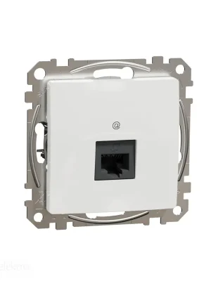 Sedna - Datová zásuvka 1xRJ45 kat. 6 UTP bílá *SDD111461 Schneider electric Kup Teď