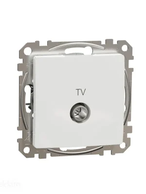 Nakupujte Hned Sedna - TV zásuvka koncová 4dB bílá *SDD111471 Schneider electric