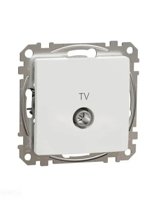 Odeslání Ihned Sedna - TV zásuvka průběžná 7dB bílá *SDD111474 Schneider electric