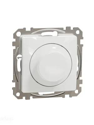 Ihned K Objednání Sedna - Univerzální otočný LED stmívač bílá *SDD111502 Schneider electric