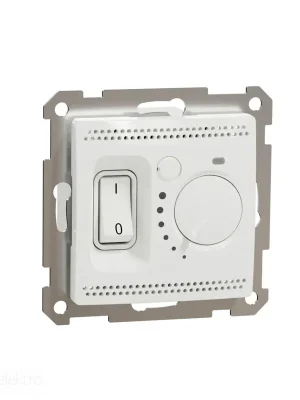 Expresní Doručení Sedna - Podlahový termostat 16A bílá *SDD111507 Schneider electric