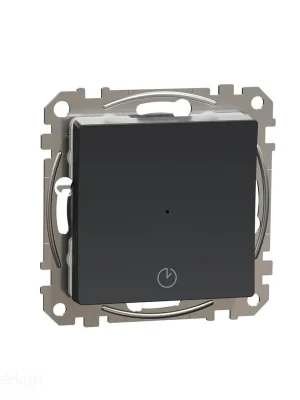 Sedna - Časový spínač 10A antracit *SDD114508 Schneider electric Originální